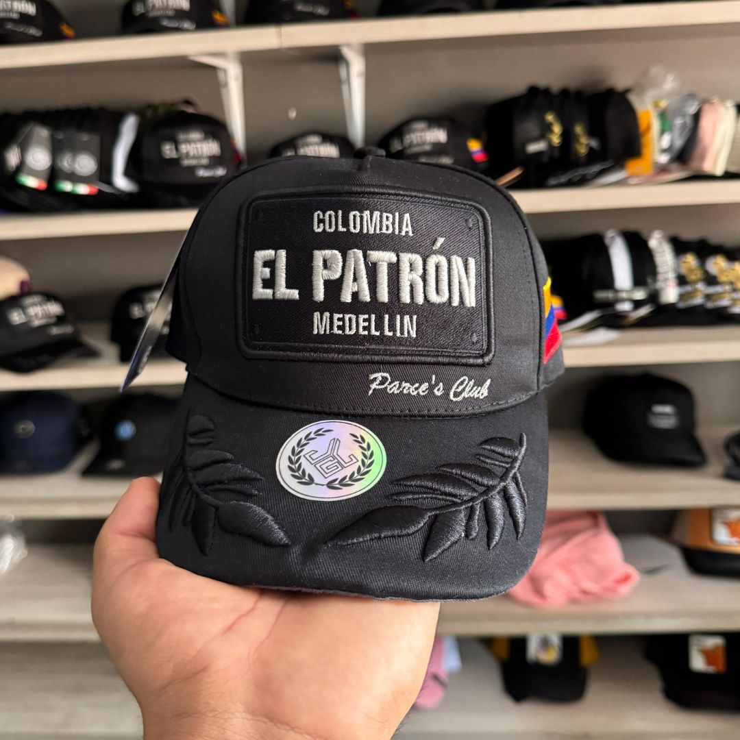 Gorra Belica El Patron