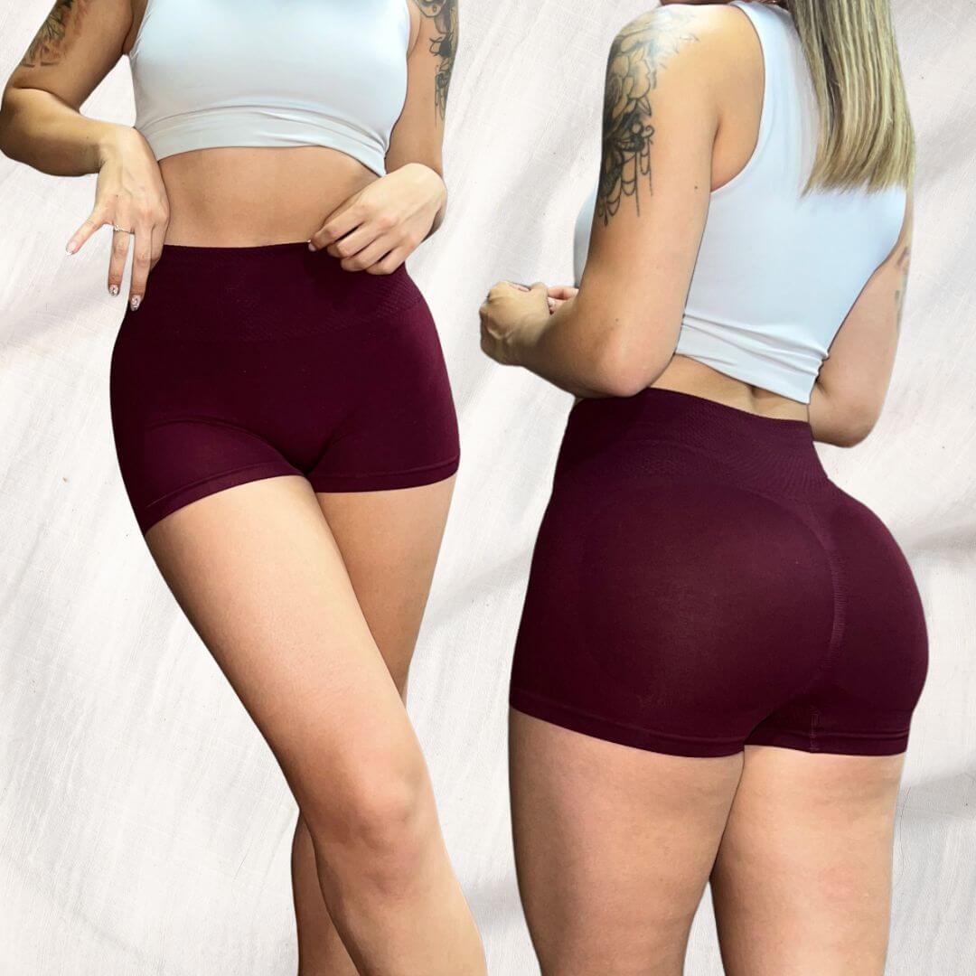 PANTYS LEVANTA COLA CON FAJA