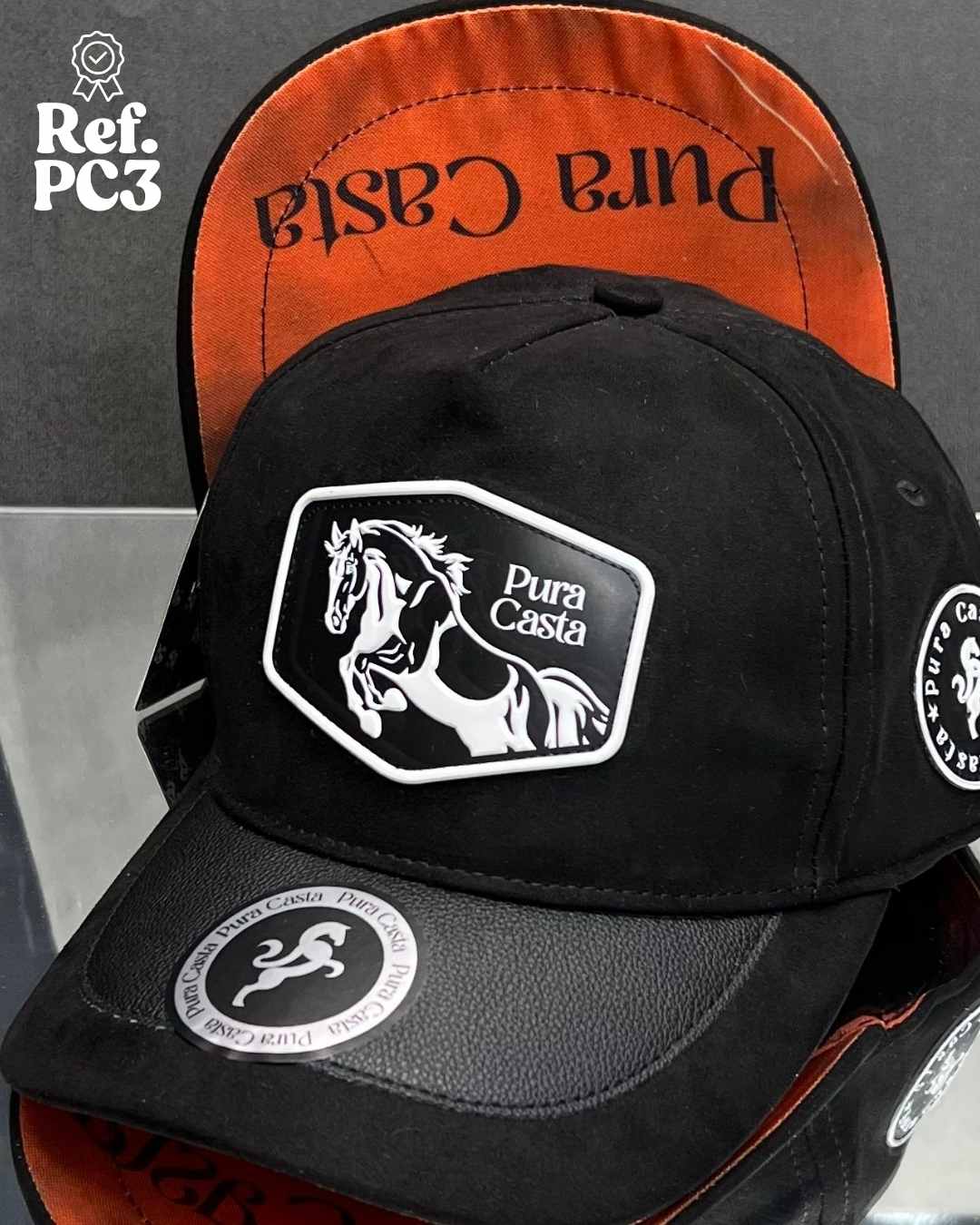 Gorras Pura Casta™ - Originales