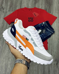 BLANCO NARANJA