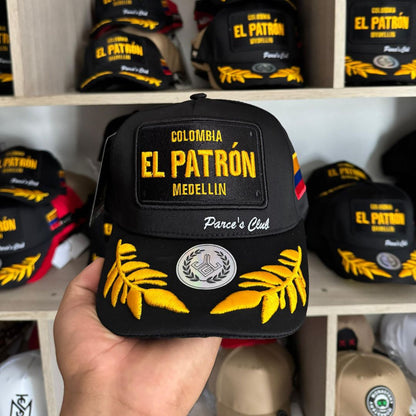 Gorra Belica El Patron