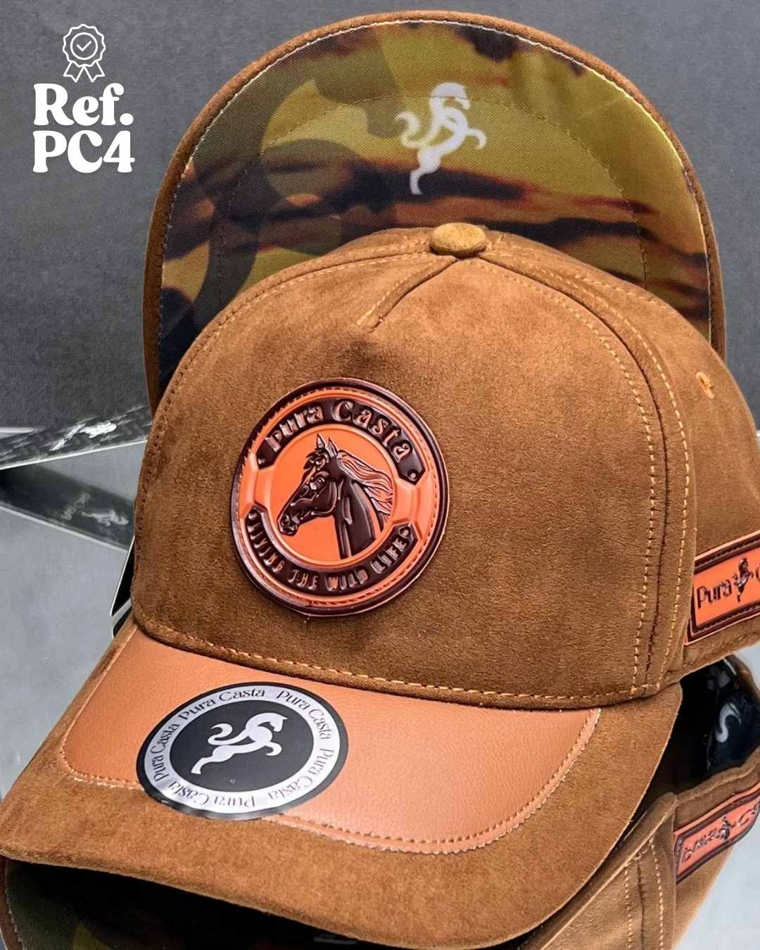 Gorras Pura Casta™ - Originales