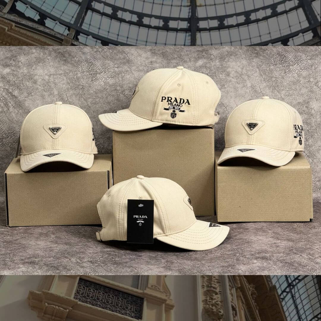 Gorra Prada💎
