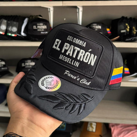 Gorra Belica El Patron