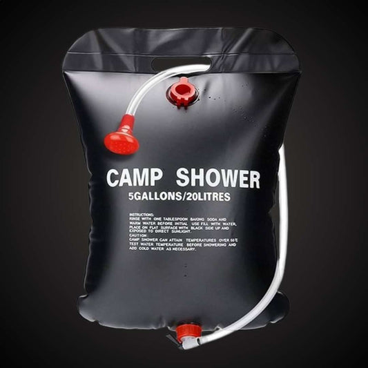 Camp Shower - Bolsa De Ducha Solar Portatil 20 Litros