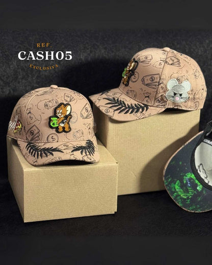 Gorras Cash Only™
