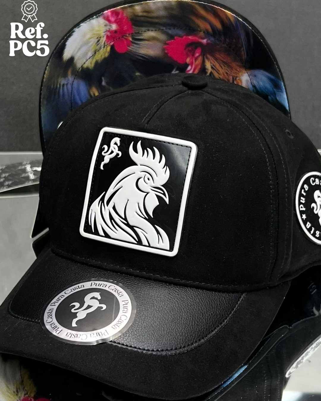 Gorras Pura Casta™ - Originales