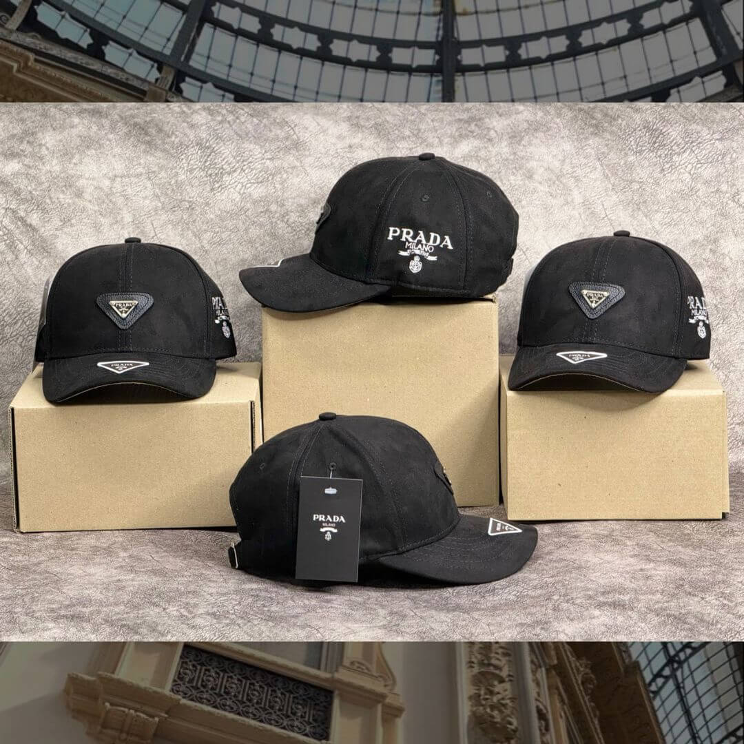 Gorra Prada💎
