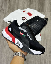 NEGRO ROJO