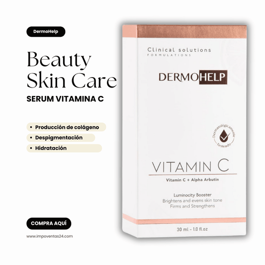 SÉRUM VITAMINA C - Linea Premiun