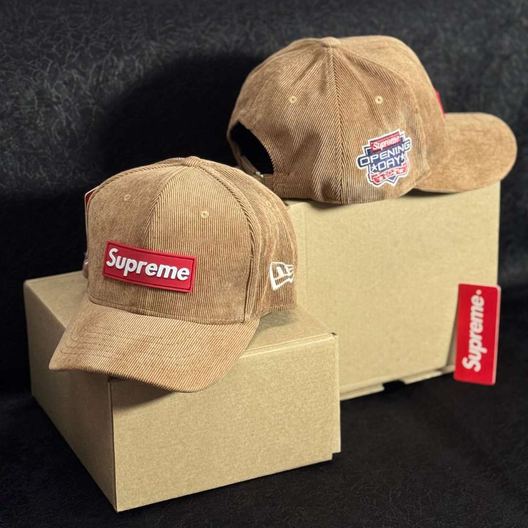 Gorra Supreme Opening Day🔺