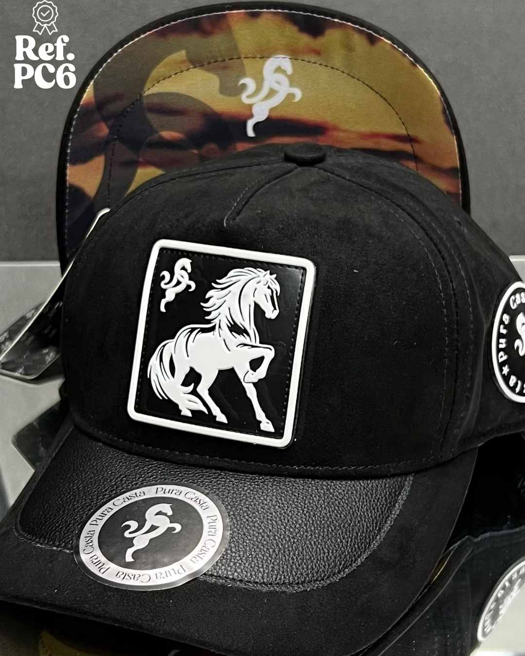Gorras Pura Casta™ - Originales