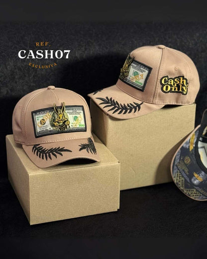 Gorras Cash Only™