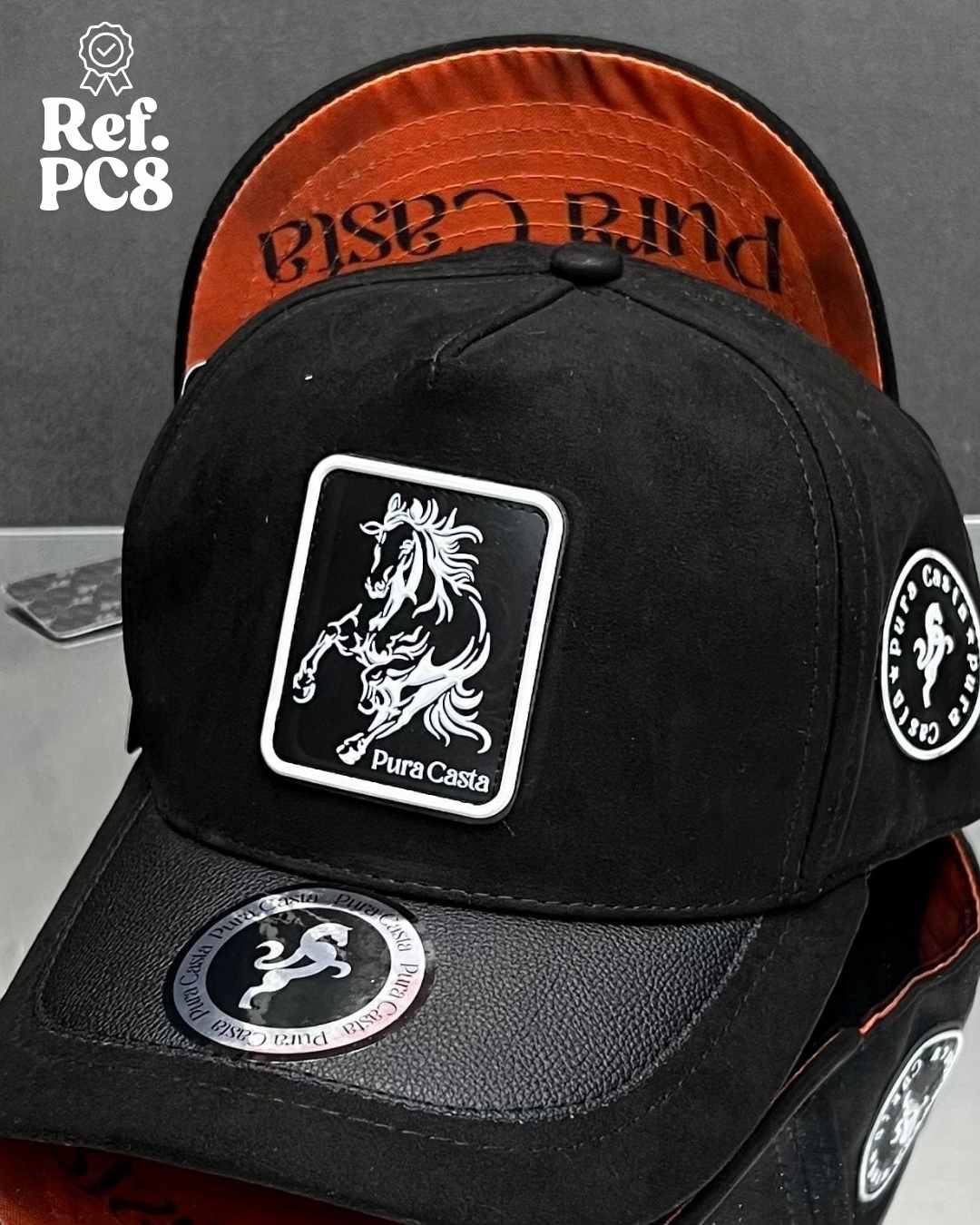 Gorras Pura Casta™ - Originales
