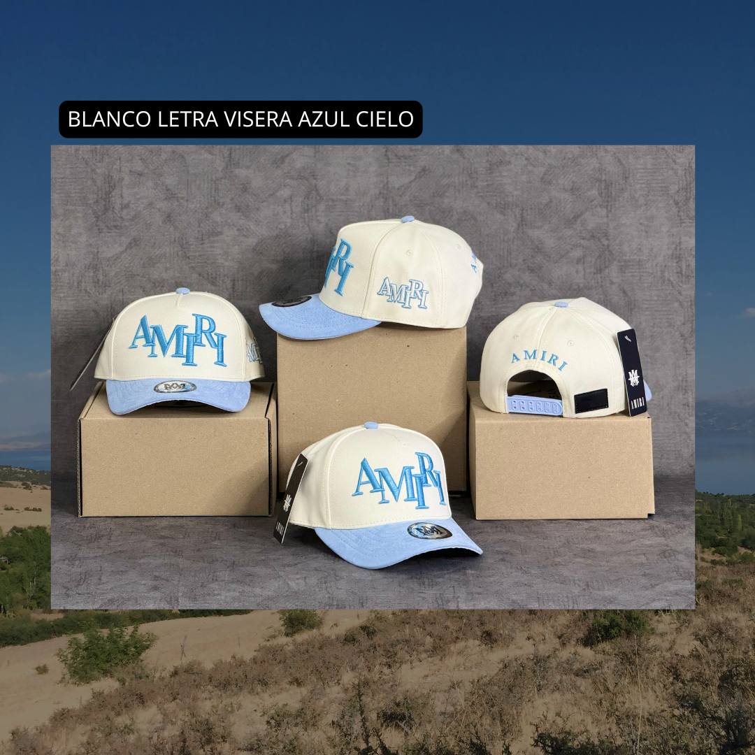 GORRAS EN TENDENCIA🔥