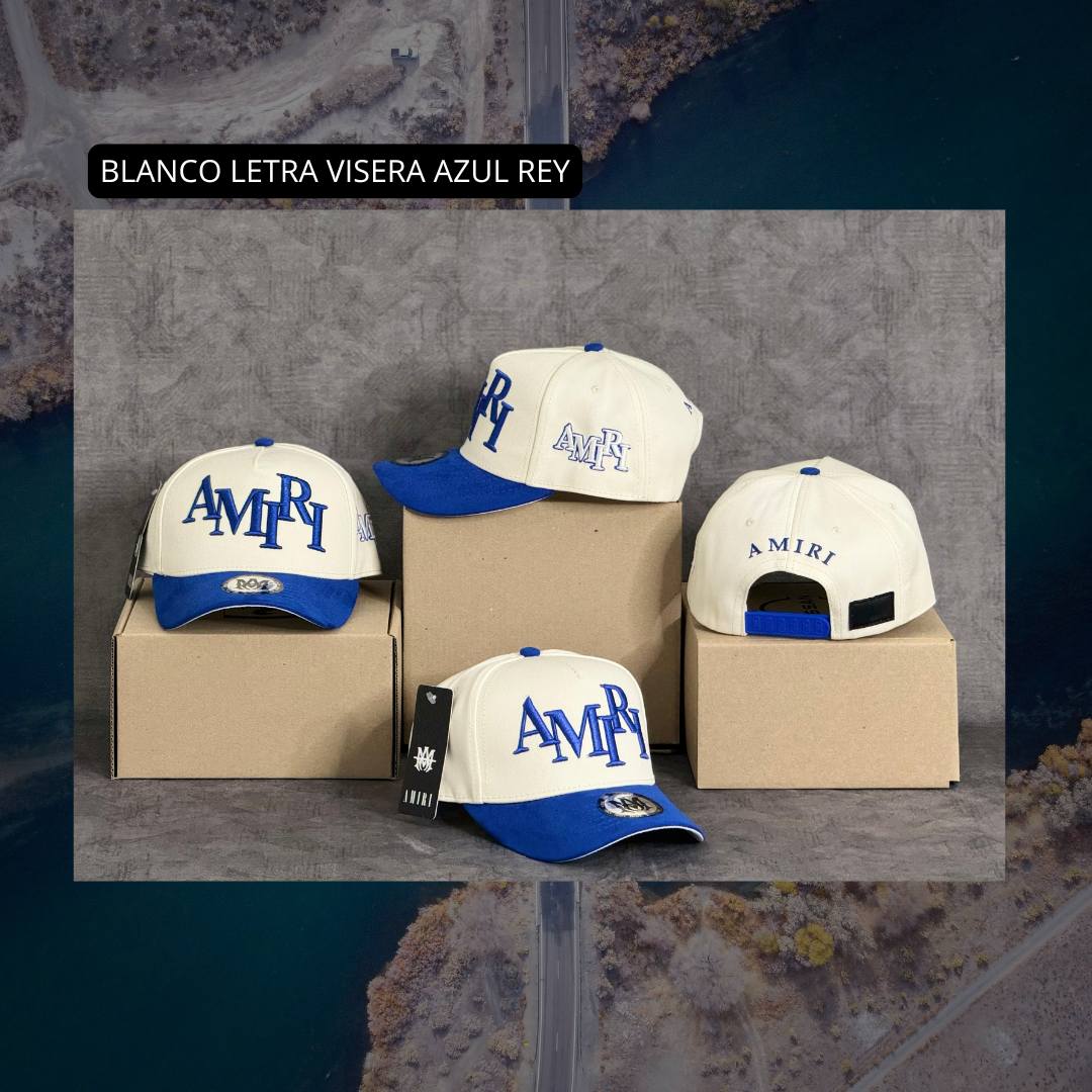 GORRAS EN TENDENCIA🔥