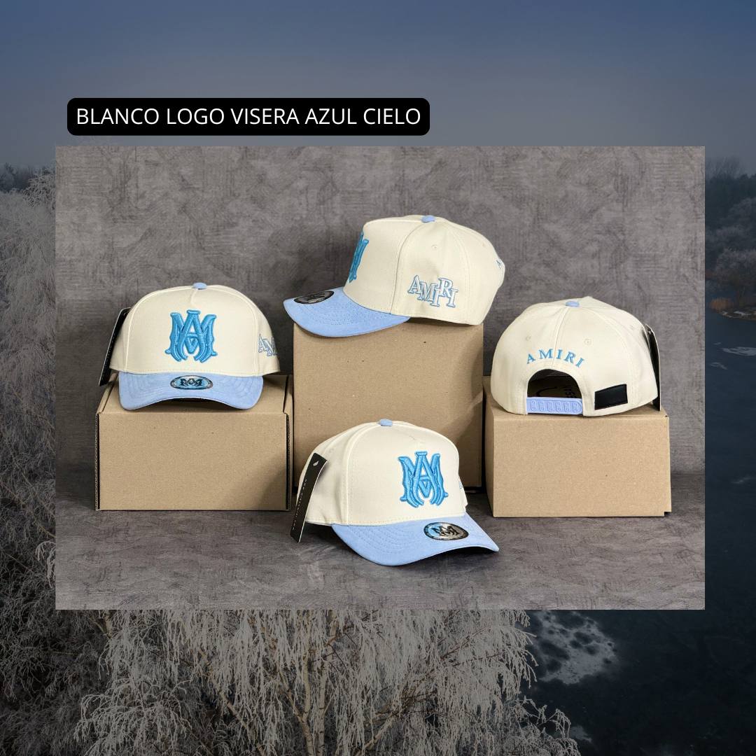 GORRAS EN TENDENCIA🔥