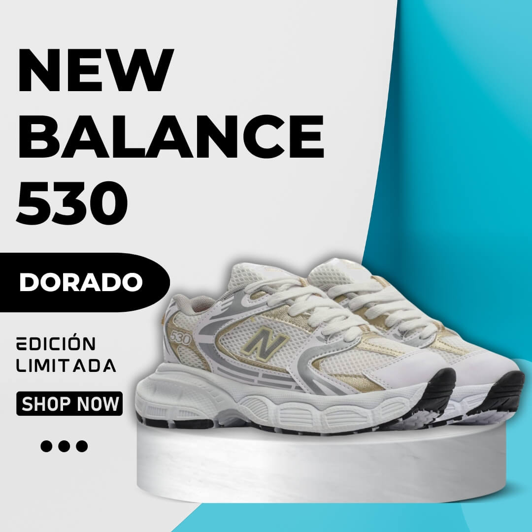CALZADO NB 530 UNISEX