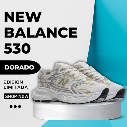 CALZADO NB 530 UNISEX