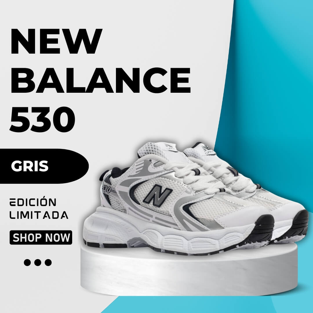 CALZADO NB 530 UNISEX