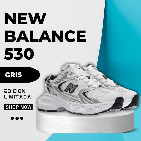 CALZADO NB 530 UNISEX