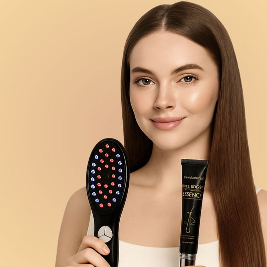 Cepillo + Aceite capilar