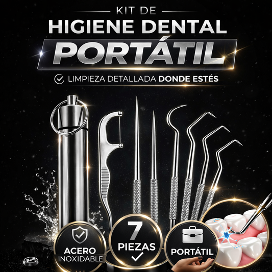 Kit Dental Ecológico