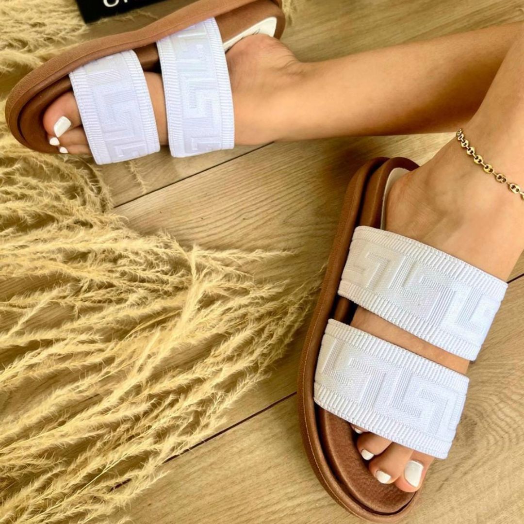 FENDY SANDALIAS TOP!