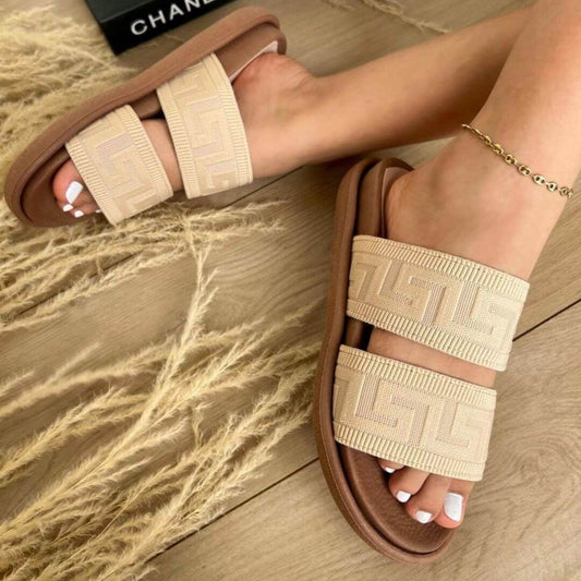 FENDY SANDALIAS TOP!