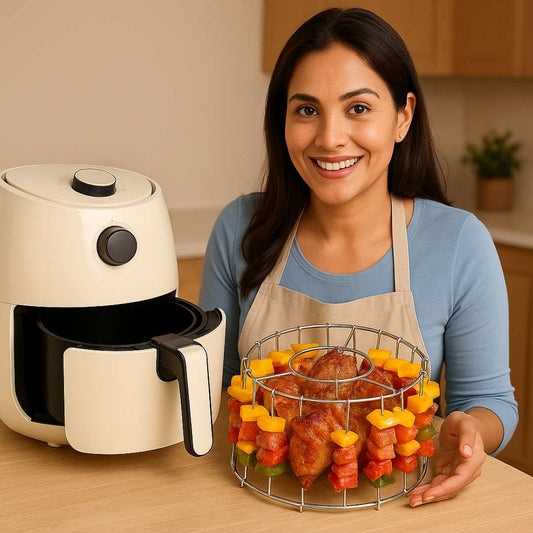 PARRILLA AIR FRYER