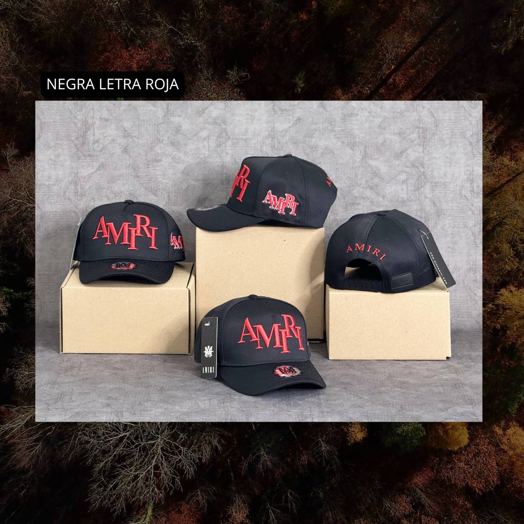 GORRAS EN TENDENCIA🔥