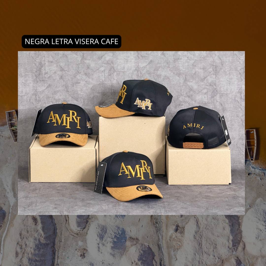 GORRAS EN TENDENCIA🔥