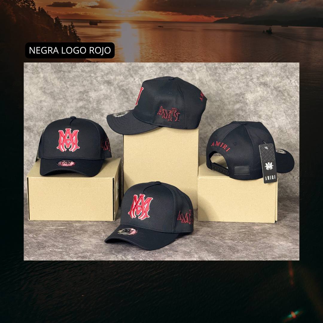 GORRAS EN TENDENCIA🔥