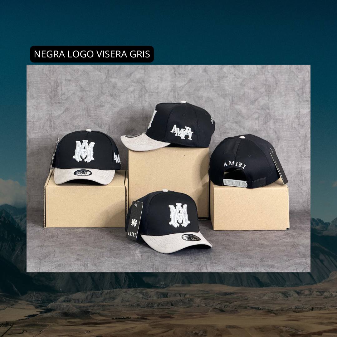 GORRAS EN TENDENCIA🔥