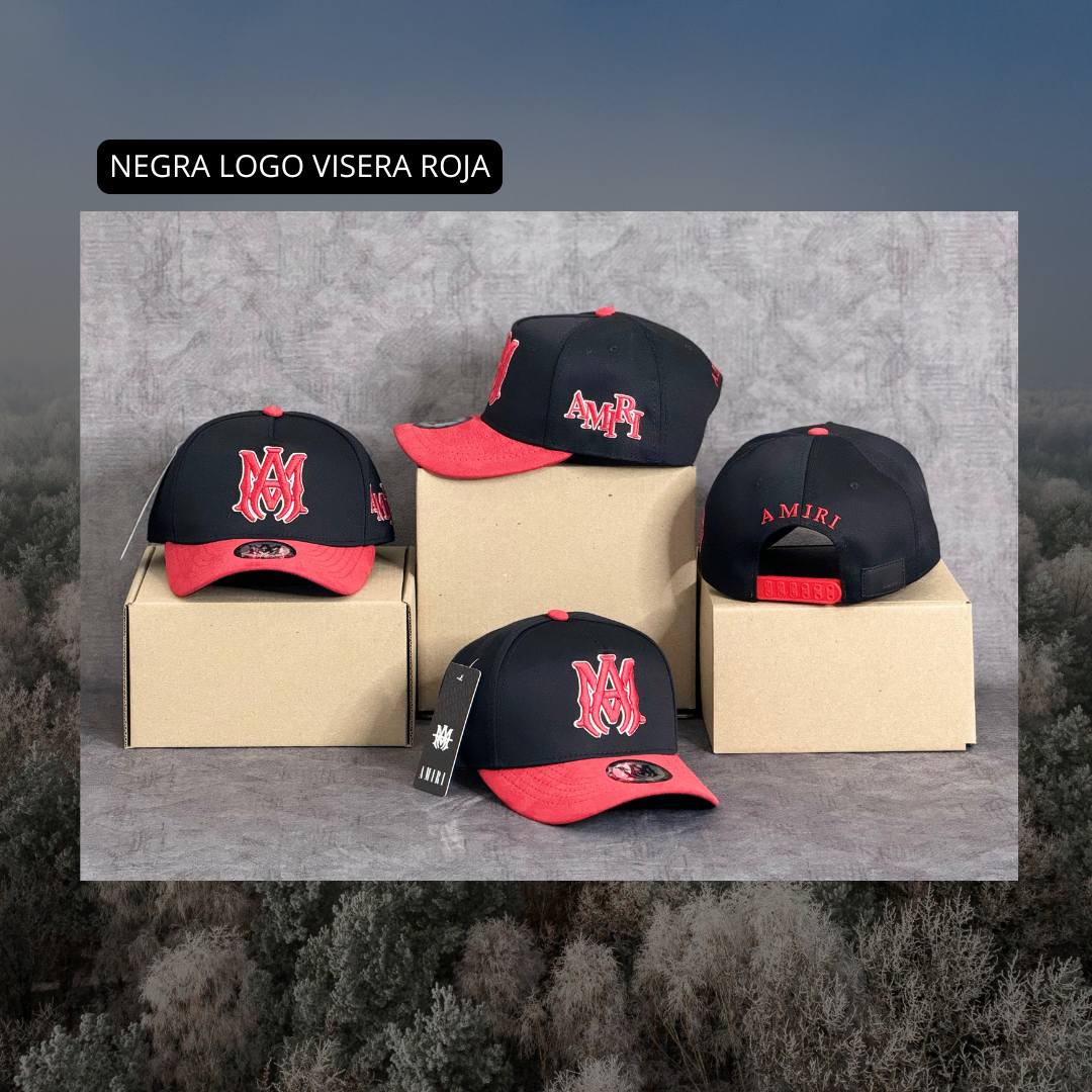 GORRAS EN TENDENCIA🔥
