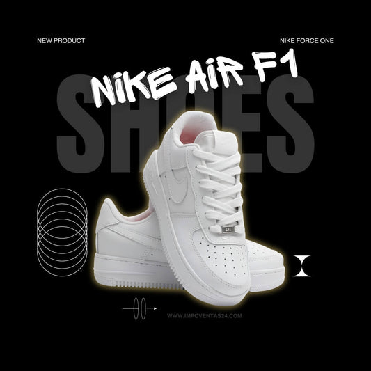 CALZADO TENIS NIKE AIR F1 UNISEX