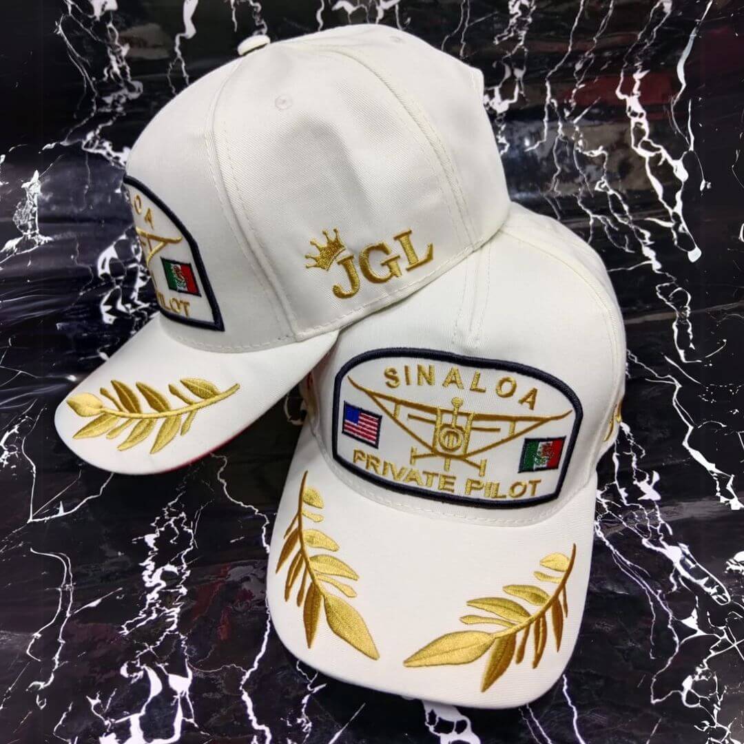 Gorra Sinaloa Avioneta