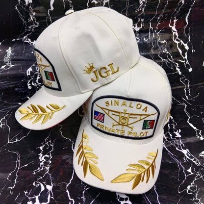 Gorra Sinaloa Avioneta