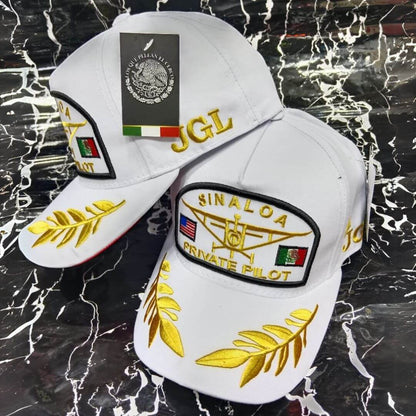 Gorra Sinaloa Avioneta