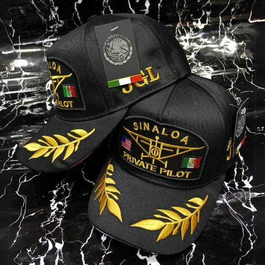 Gorra Sinaloa Avioneta