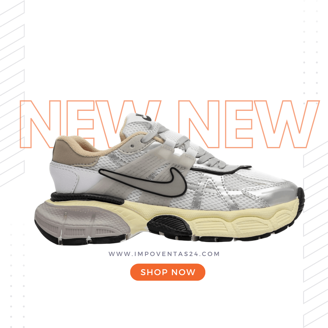 CALZADO NIKE V2k RUN UNISEX💎