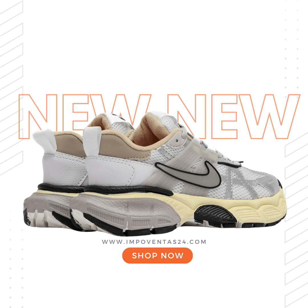 CALZADO NIKE V2k RUN UNISEX💎