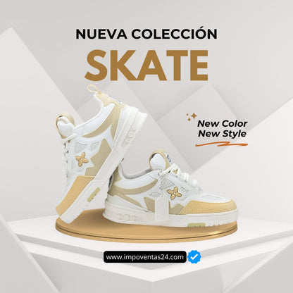 CALZADO TENIS LV SKATE UNISEX