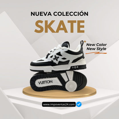 CALZADO TENIS LV SKATE UNISEX