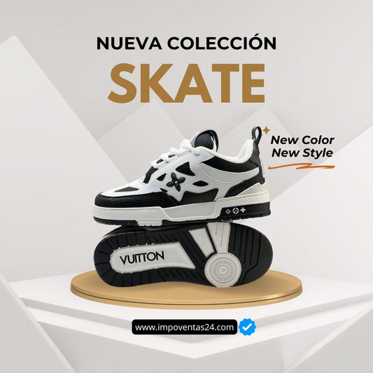CALZADO TENIS LV SKATE UNISEX