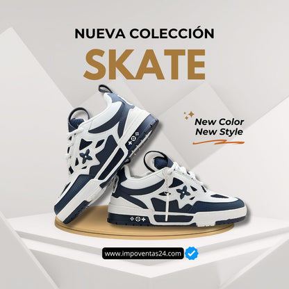 CALZADO TENIS LV SKATE UNISEX