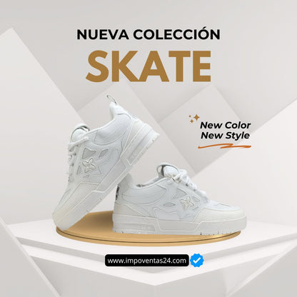 CALZADO TENIS LV SKATE UNISEX