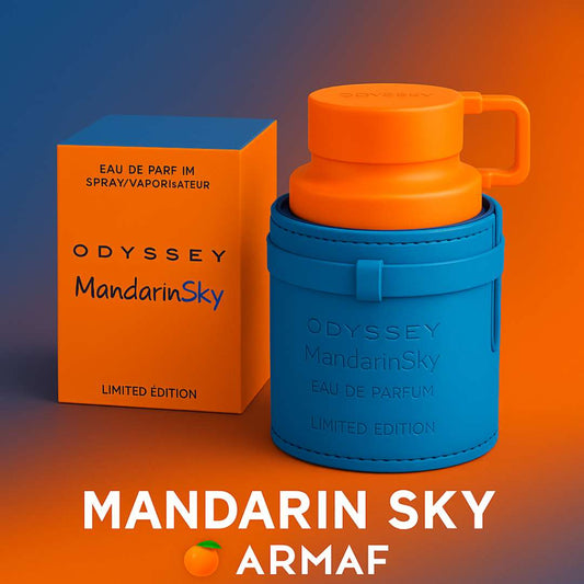 PERFUME MANDARIN SKY 100 ML
